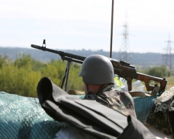 В связи с обострением обстановки на Донецком направлении, возможно закроют все блокпосты