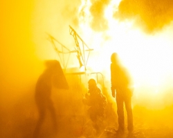 В Китае арестованы двенадцать человек по подозрению в причастности к взрывам в городе Тяньзцине В Китае арестованы двенадцать человек по подозрению в причастности к взрывам в городе Тяньзцине